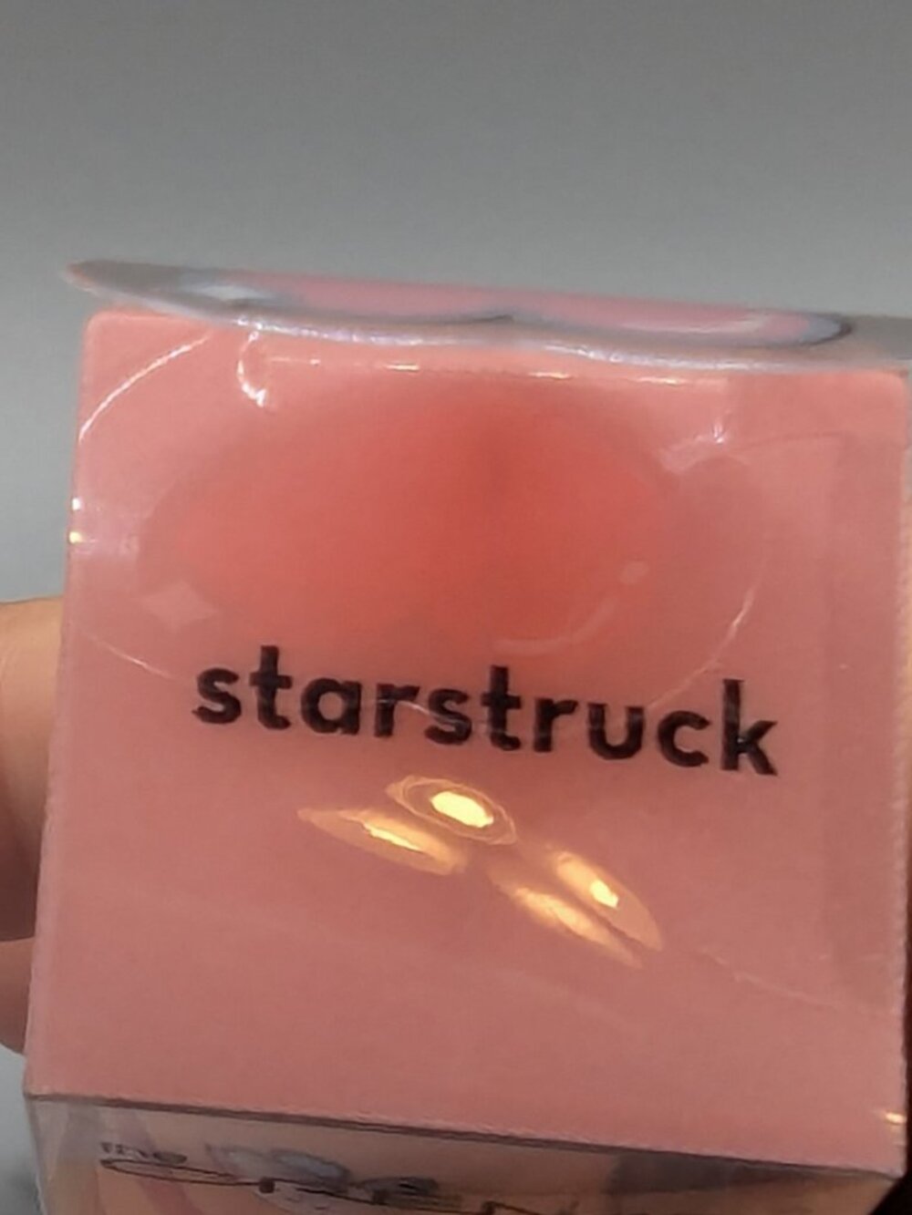 TWO ~ BT21 Lip Oil The Crème Shop In Starstruck made in Korea - Picture 4 of 6